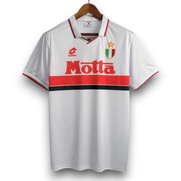 Camiseta AC Milan 1993-1994 Visitante