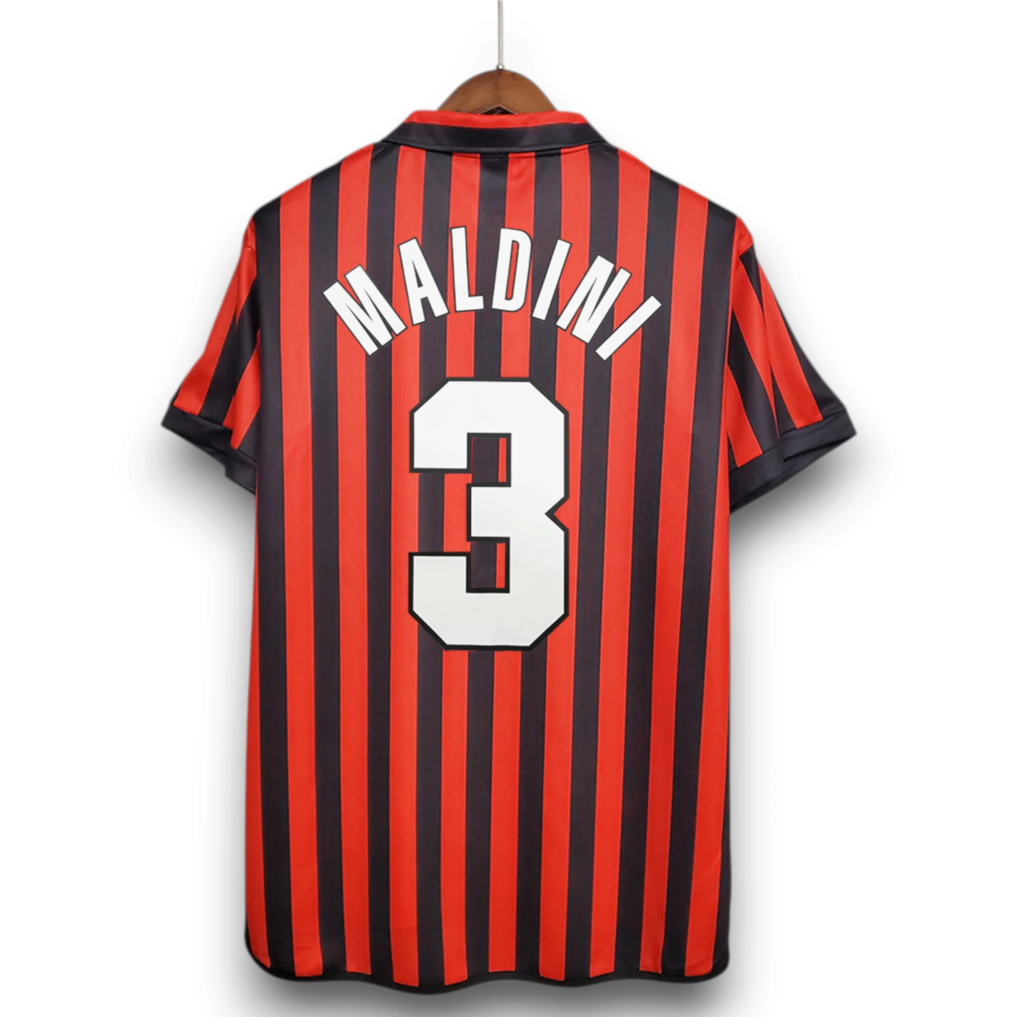 Camiseta AC Milan 1999-2000 Local - Imagen 8