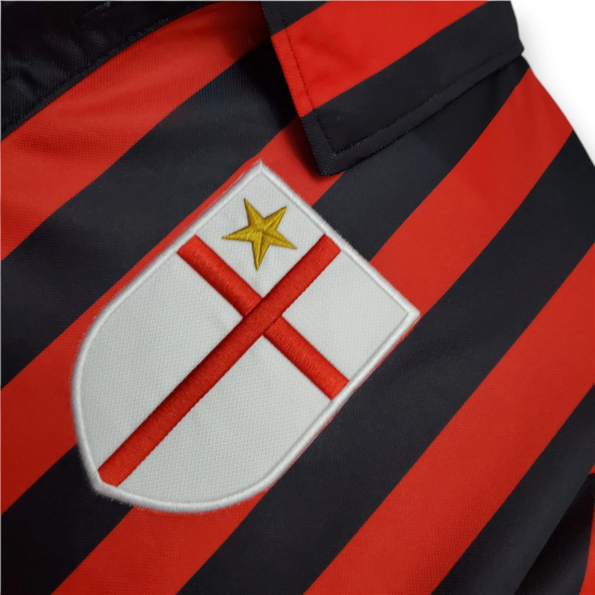 Camiseta AC Milan 1999-2000 Local - Imagen 3