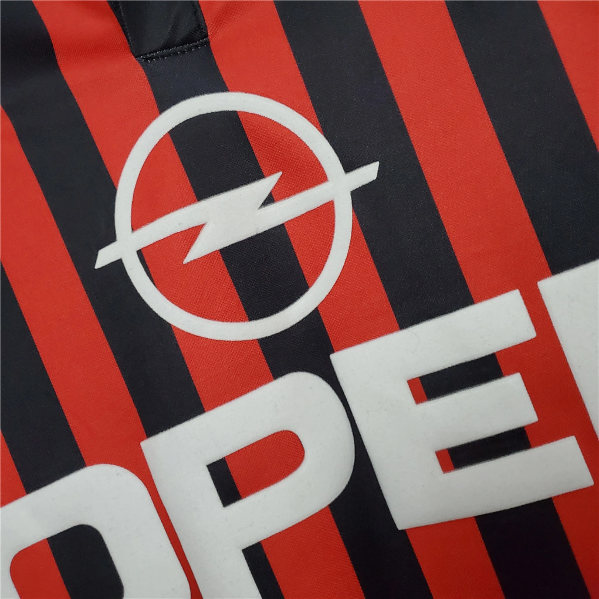 Camiseta AC Milan 1999-2000 Local - Imagen 4