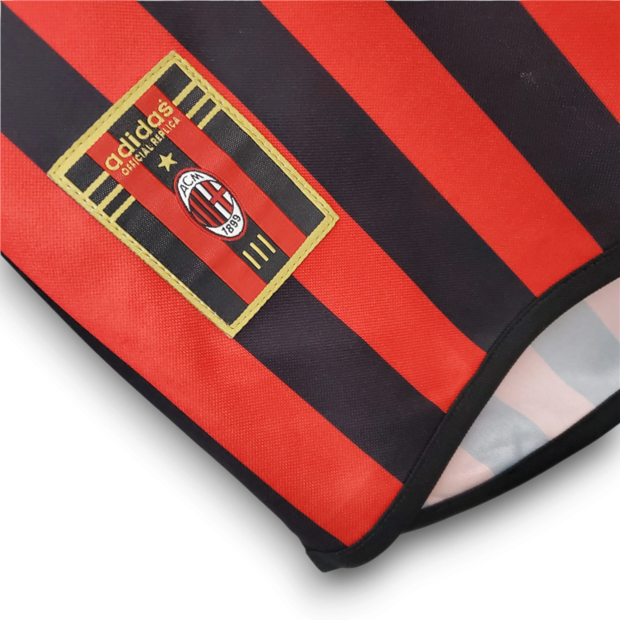 Camiseta AC Milan 1999-2000 Local - Imagen 5