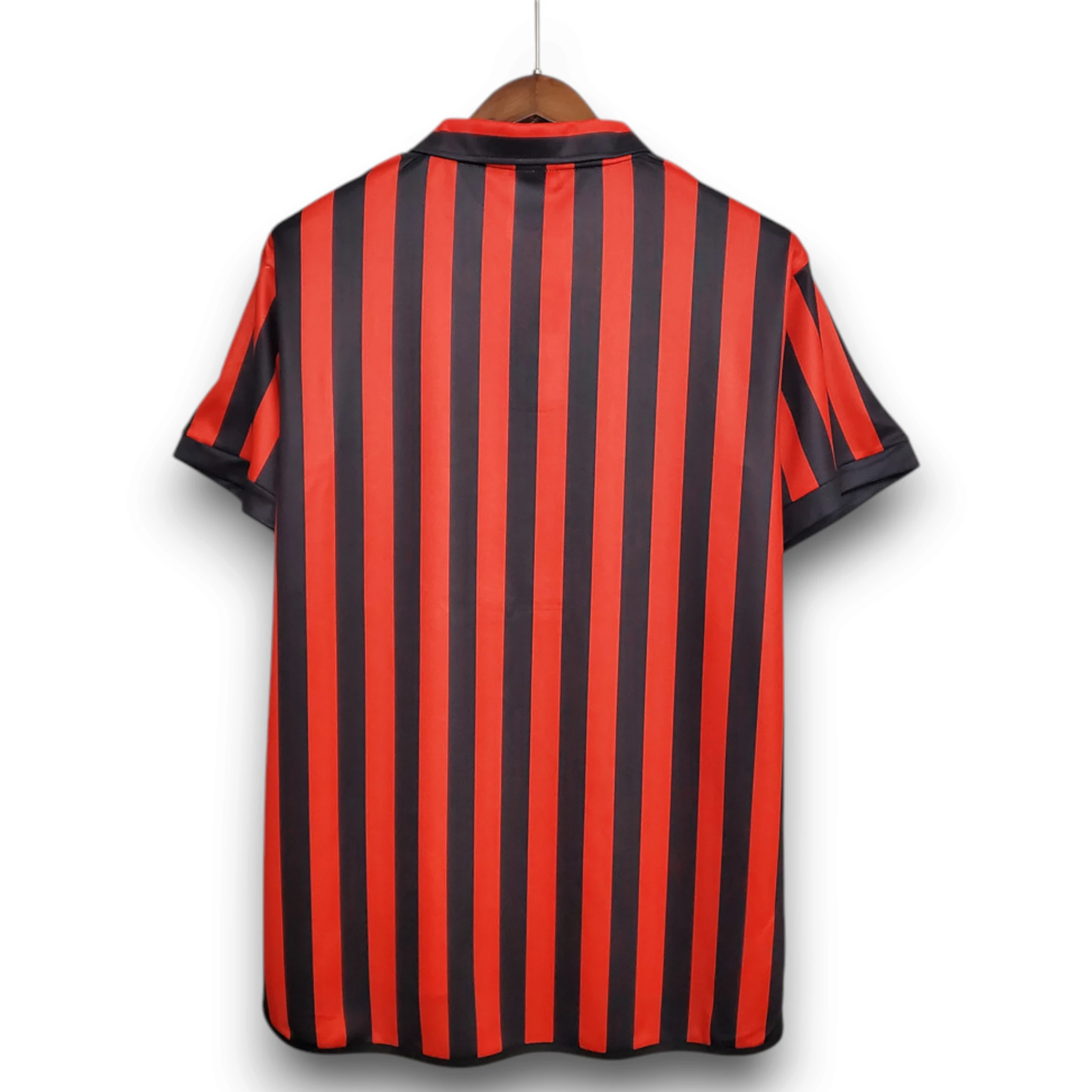 Camiseta AC Milan 1999-2000 Local - Imagen 7