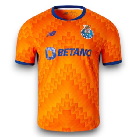 Camiseta Oporto 2024-2025 Visitante