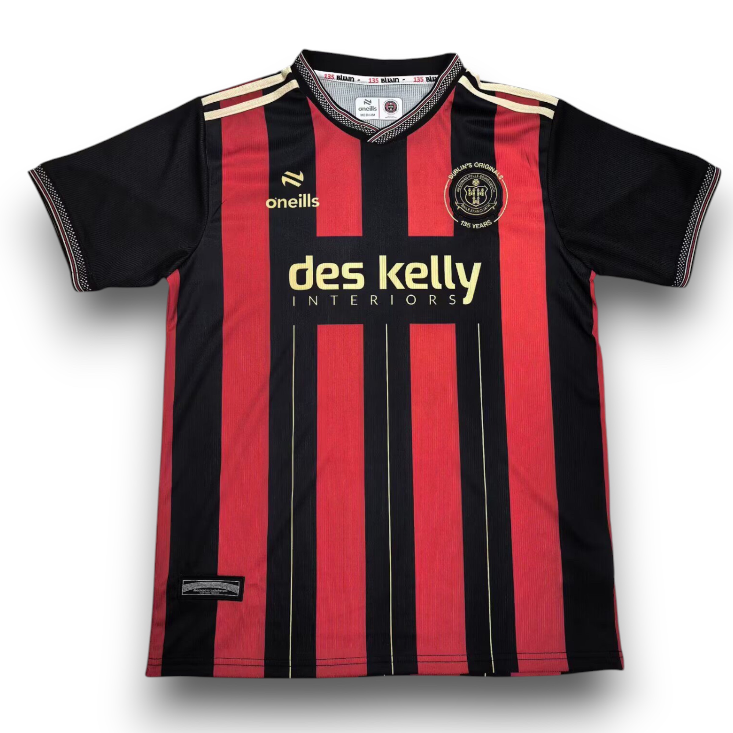 Camiseta Bohemian 2025-2026 Local - Imagen 2