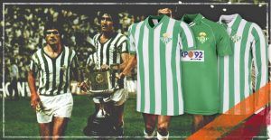 Icono de Camisetas Retro de Clubs