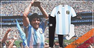 Icono de Camisetas Retro de selecciones