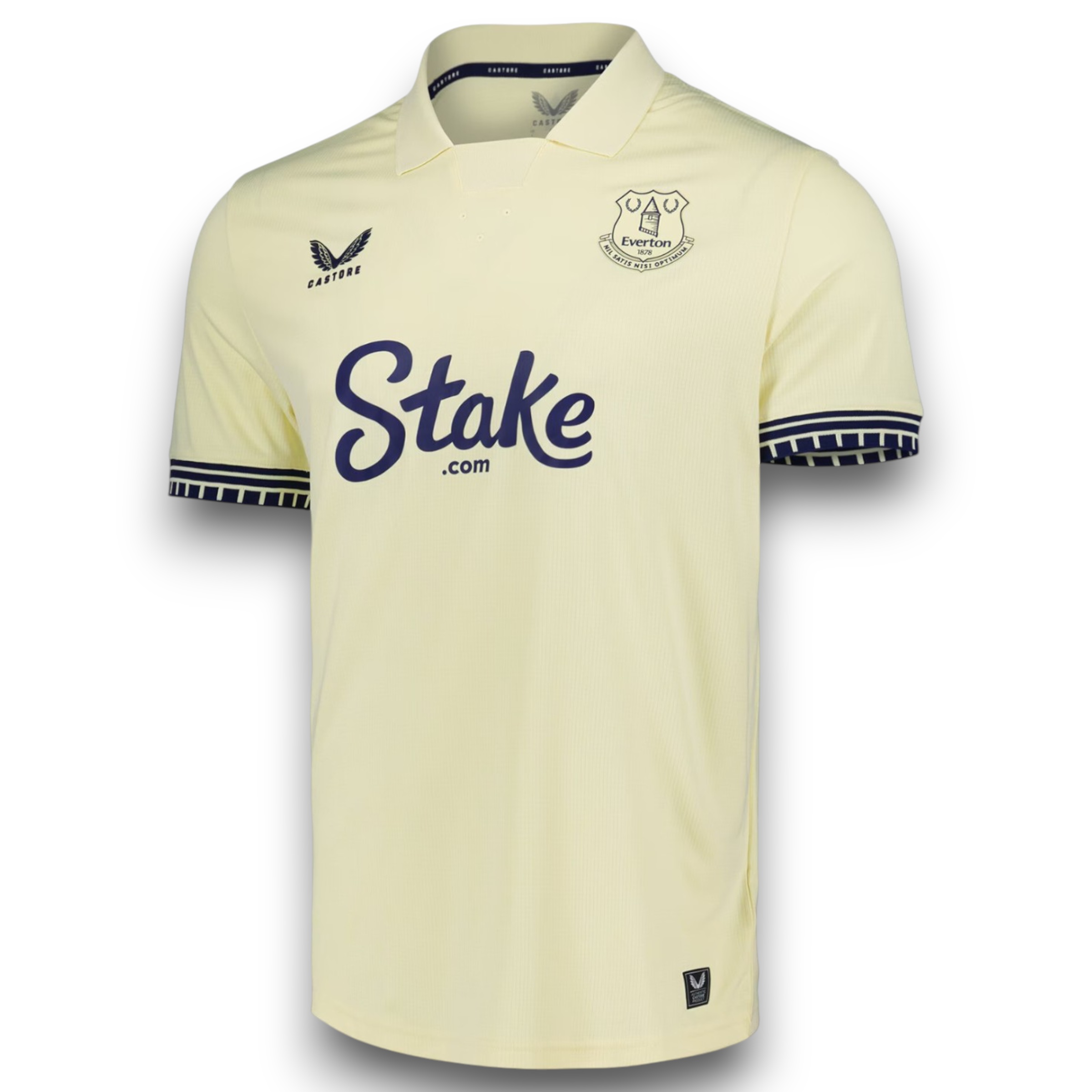 Camiseta Everton 2025-2026 Visitante