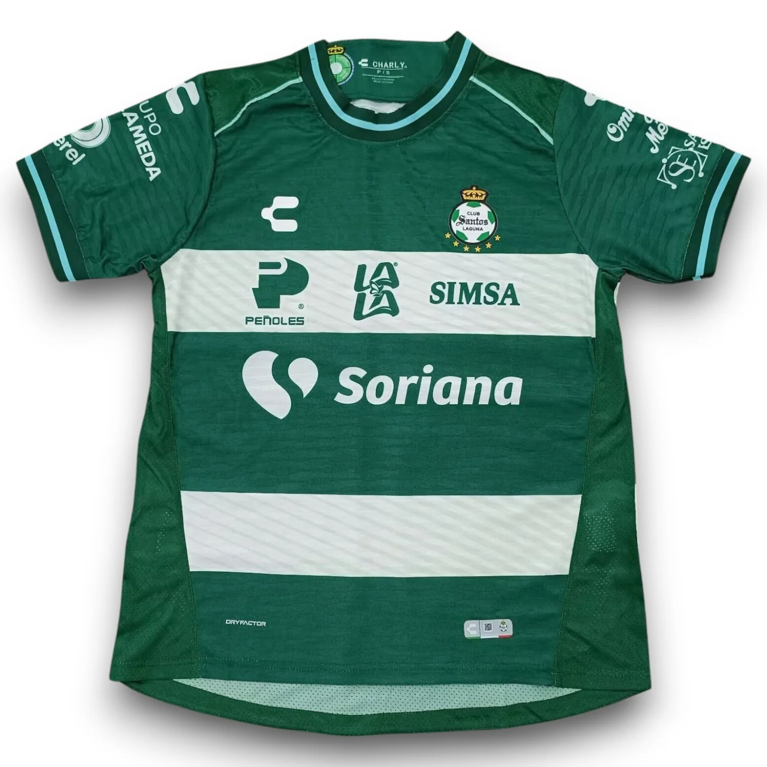 Camiseta Santos Laguna 2026-2027 Local - Imagen 2