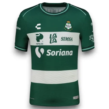 Camiseta Santos Laguna 2026-2027 Local
