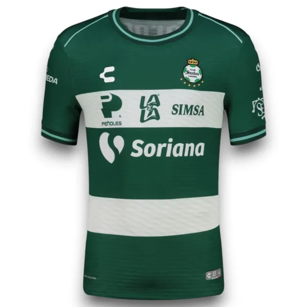 Camiseta Santos Laguna 2026-2027 Local