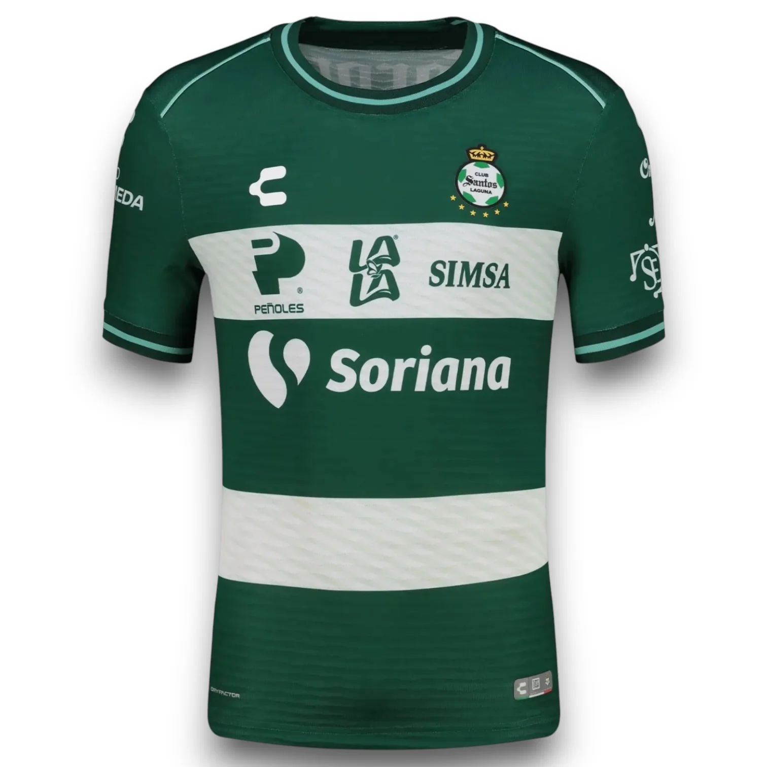 Camiseta Santos Laguna 2026-2027 Local