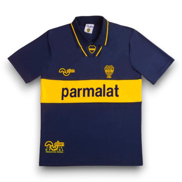 Camiseta Boca Juniors 1993-1995 Local