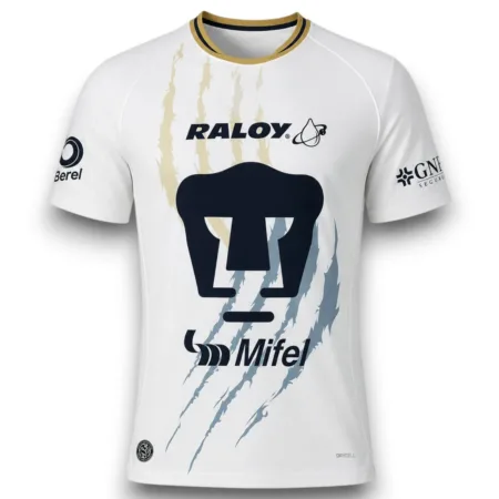 Camiseta Pumas UNAM 2026-2027 Local