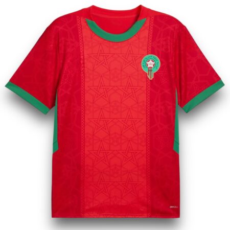 Camiseta Marruecos 2024-2025 Local
