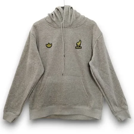 Sudadera México 25/26 Gris – Sudadera Adulto