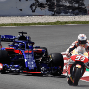 Icono de Camisetas F1