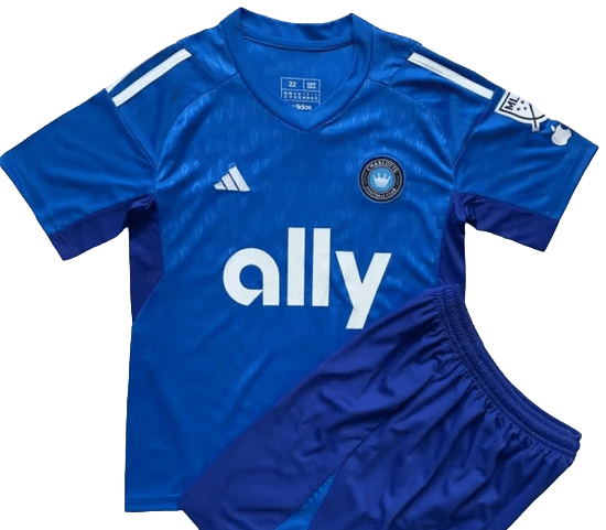 Camiseta Charlotte FC 2023-2024 Portero - Imagen 2
