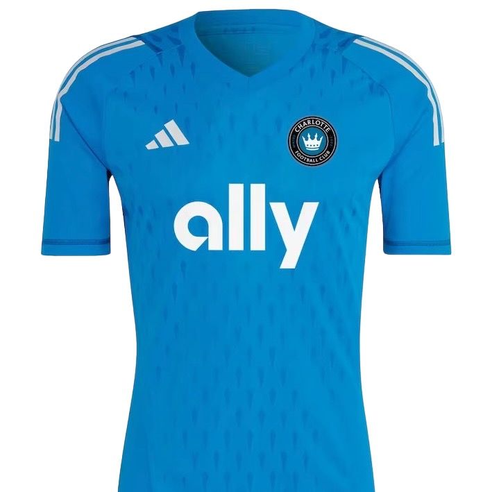 Camiseta Charlotte FC 2023-2024 Portero