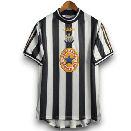Camiseta Newcastle 1997-1998  Local
