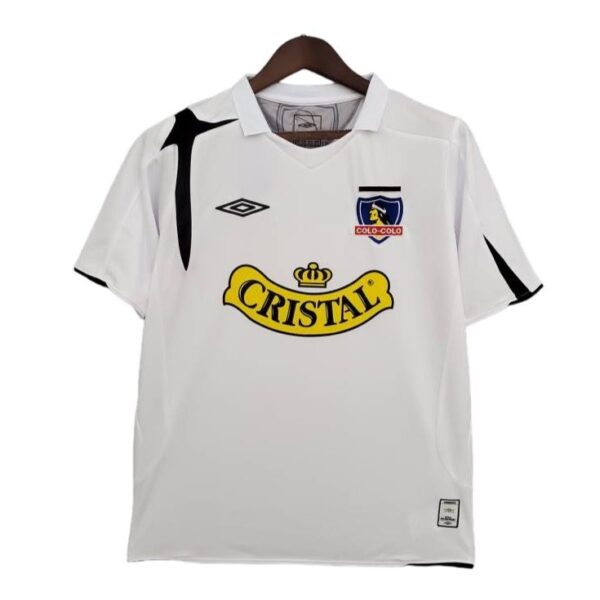 Camiseta Colo Colo 2005-2006 Local