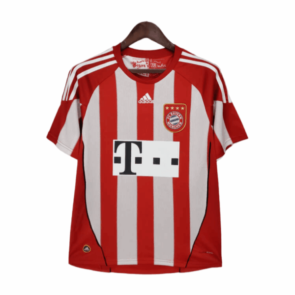 Camiseta Bayern Múnich 2010-2011  Local