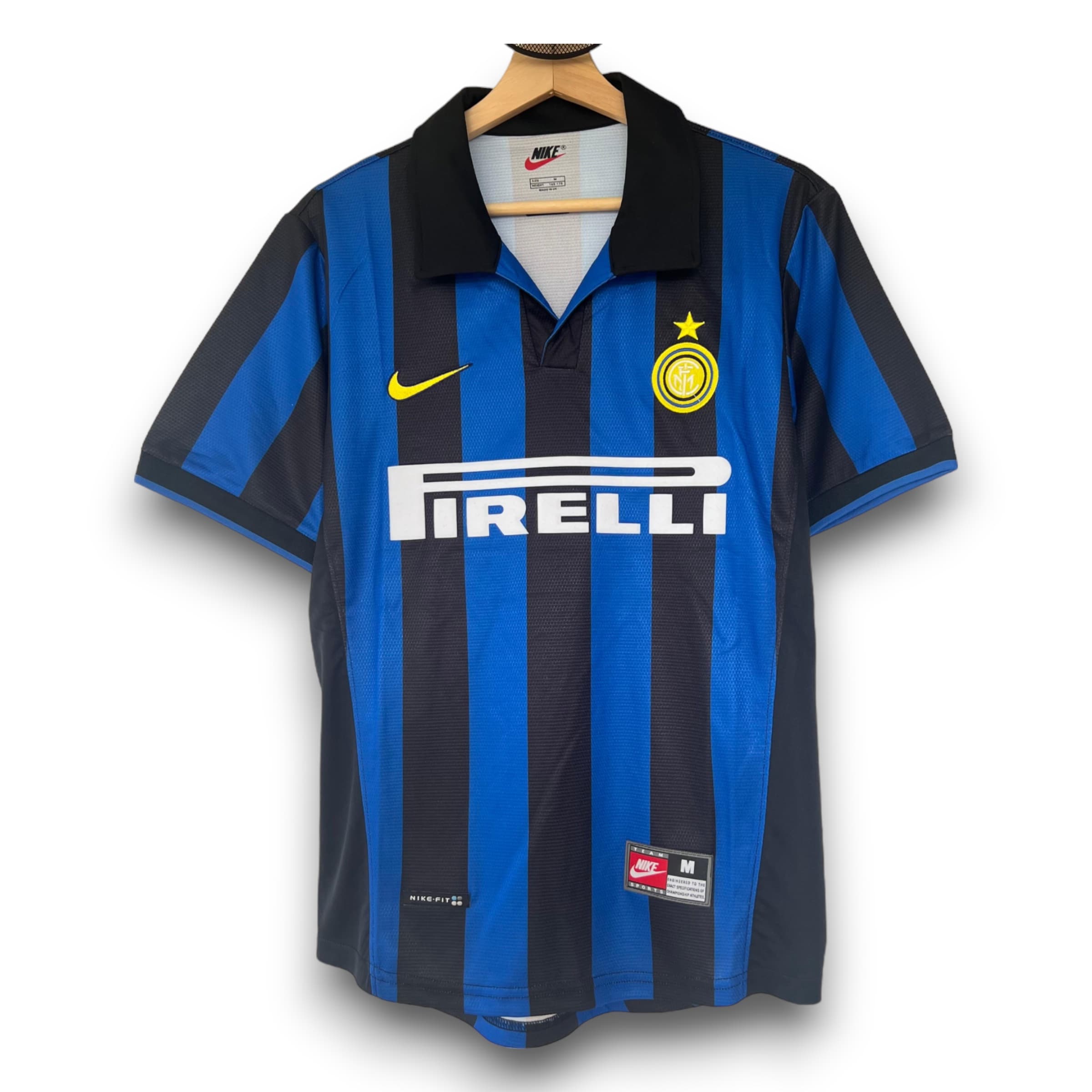 Camiseta Inter de Milán 1998-1999 Local