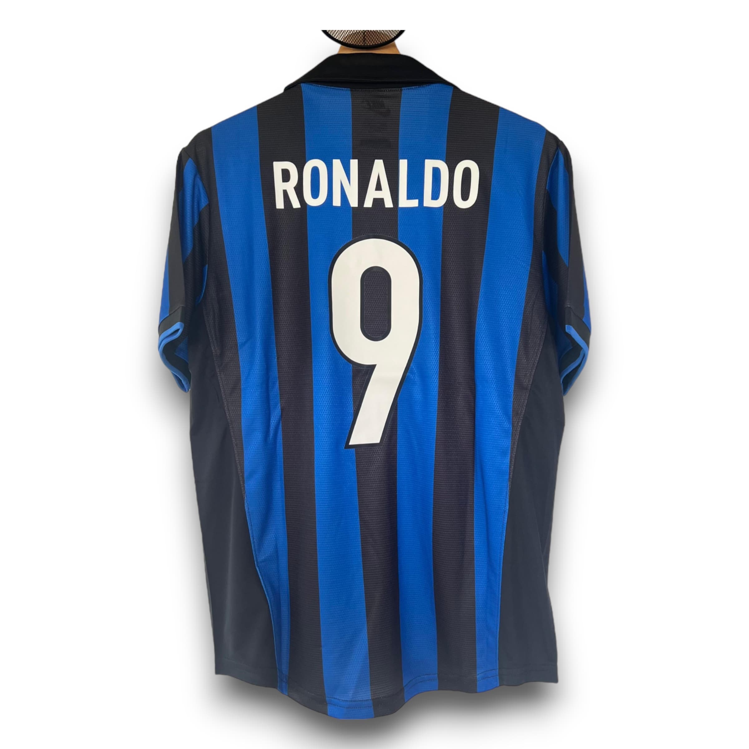 Camiseta Inter de Milán 1998-1999 Local - Imagen 5