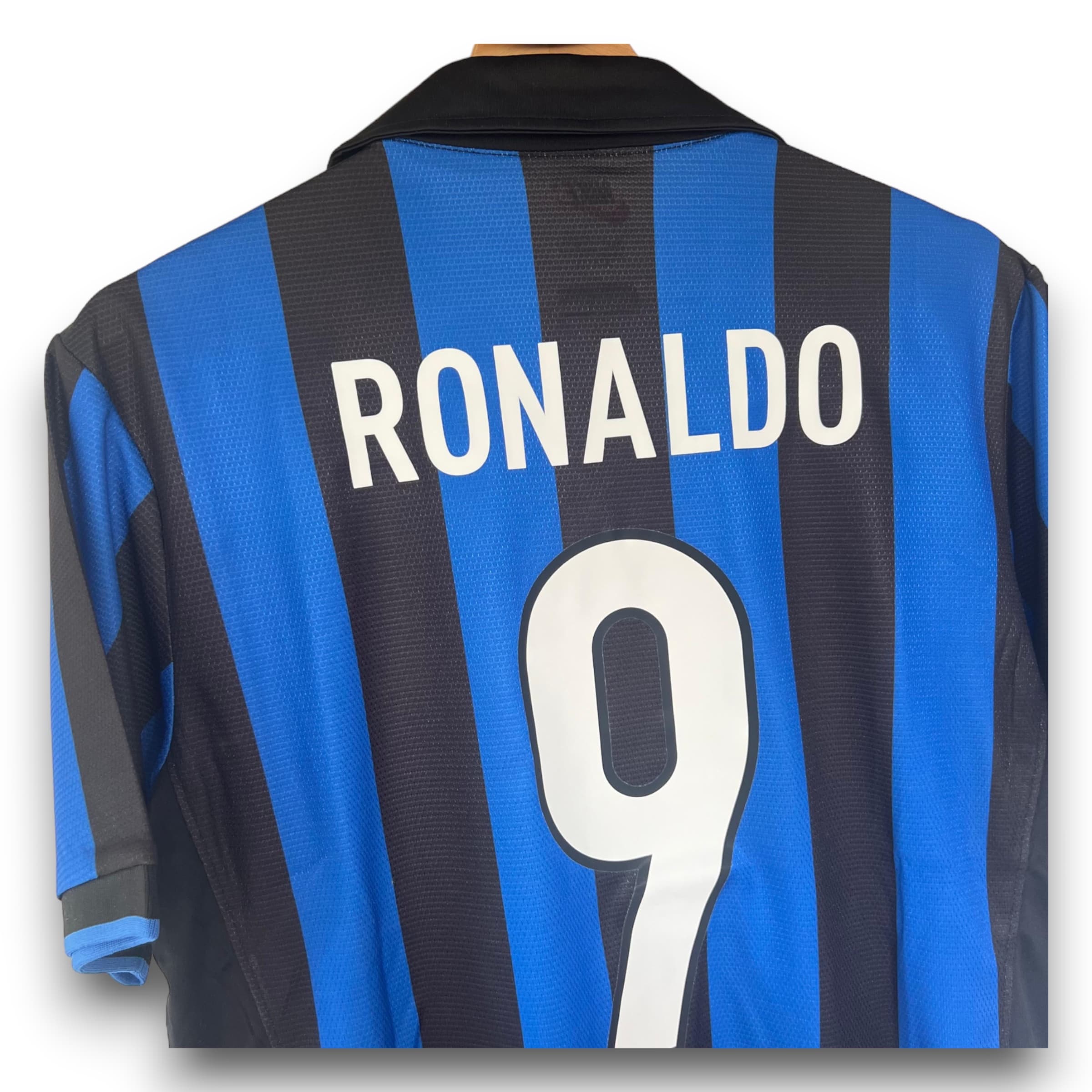Camiseta Inter de Milán 1998-1999 Local - Imagen 4