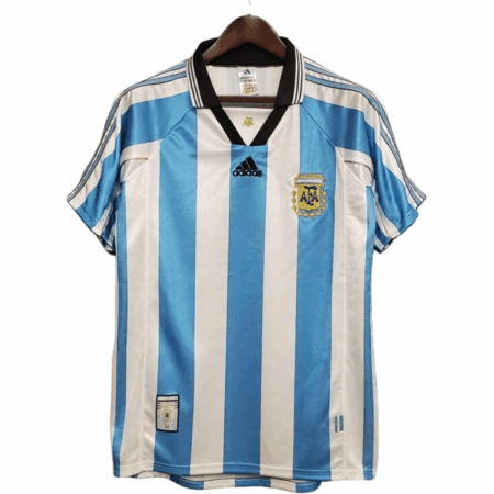 Camiseta Argentina 1997/1998 Local