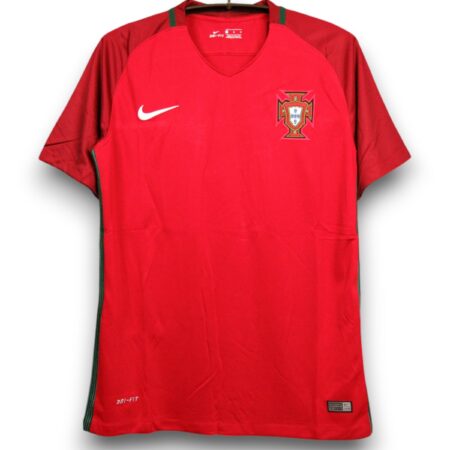 Camiseta Portugal 2016 Local