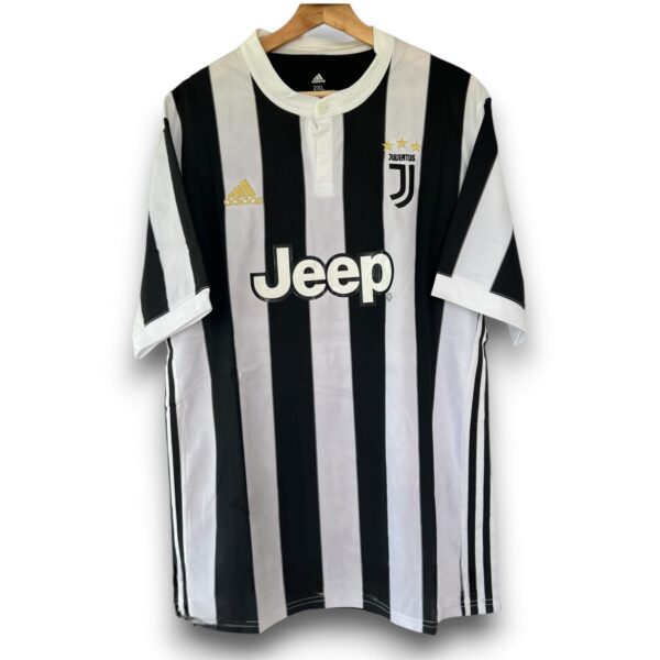 Camiseta Juventus 2017-2018 Local