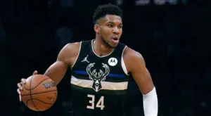 Icono de Camiseta Antetokounmpo
