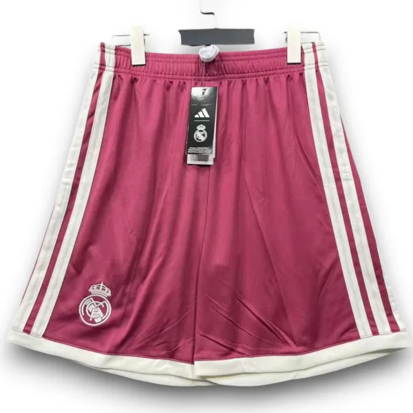 Pantalón corto Real Madrid 2026-2027 Alternativa