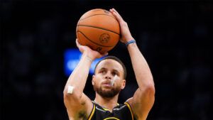 Icono de Camiseta Stephen Curry