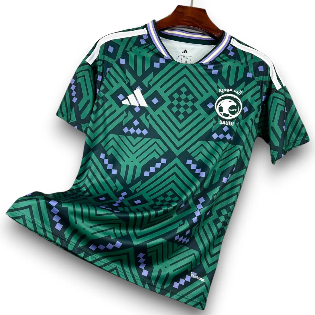 Camiseta Arabia Saudita 2026-2027 Local - Imagen 2