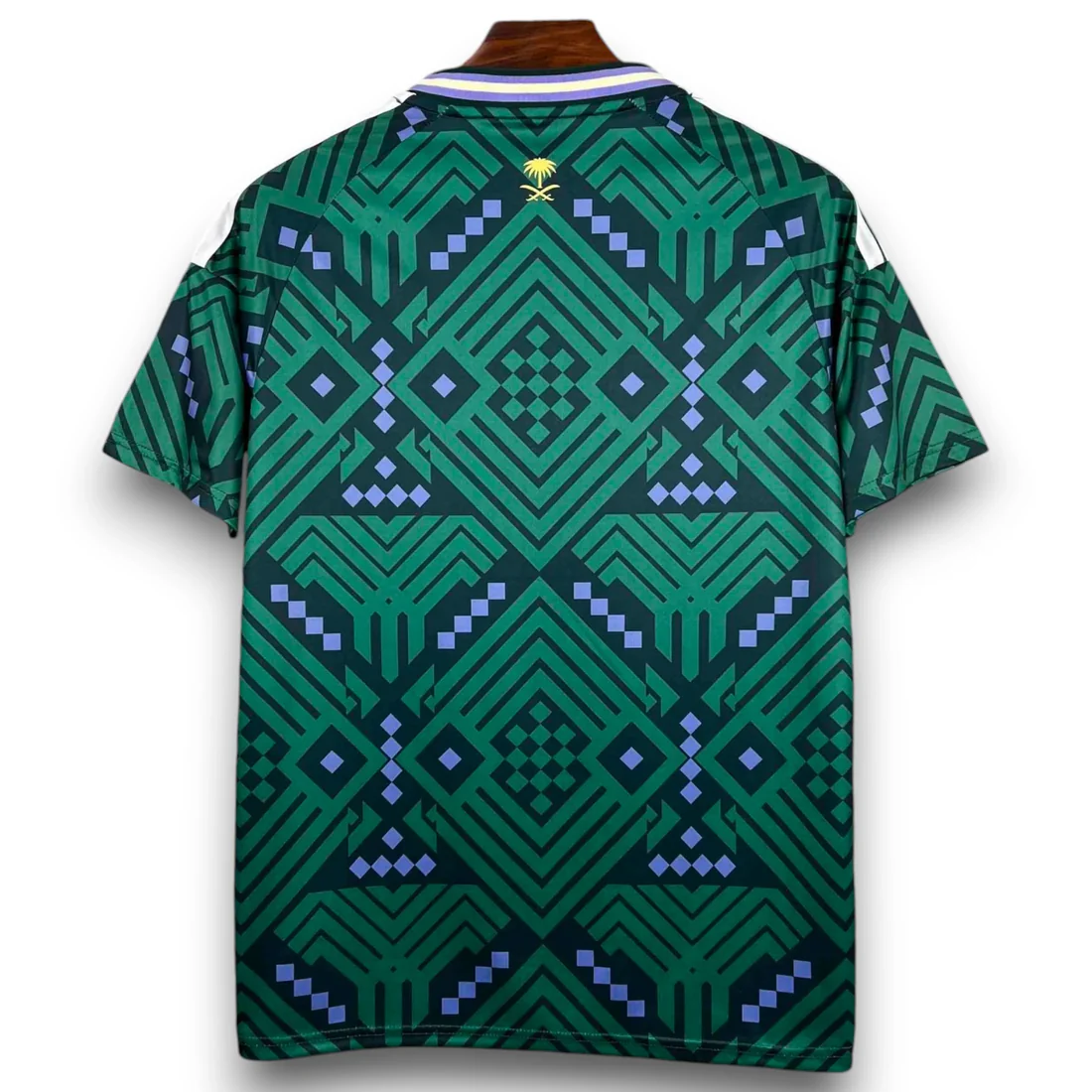 Camiseta Arabia Saudita 2026-2027 Local - Imagen 4