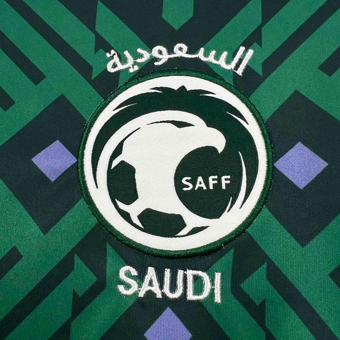 Camiseta Arabia Saudita 2026-2027 Local - Imagen 3