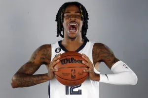 Icono de Camiseta Ja Morant