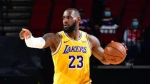 Icono de Camiseta Lebron James