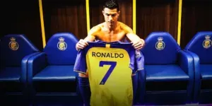 Icono de Camiseta Cristiano Ronaldo