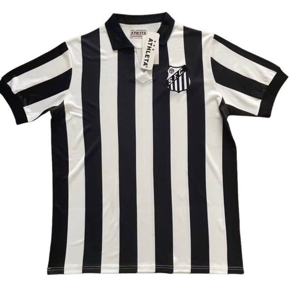 Camiseta Santos 1958 Local