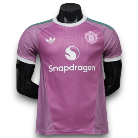 Camiseta Manchester United 2026-2027 Portero – Version Pro Player