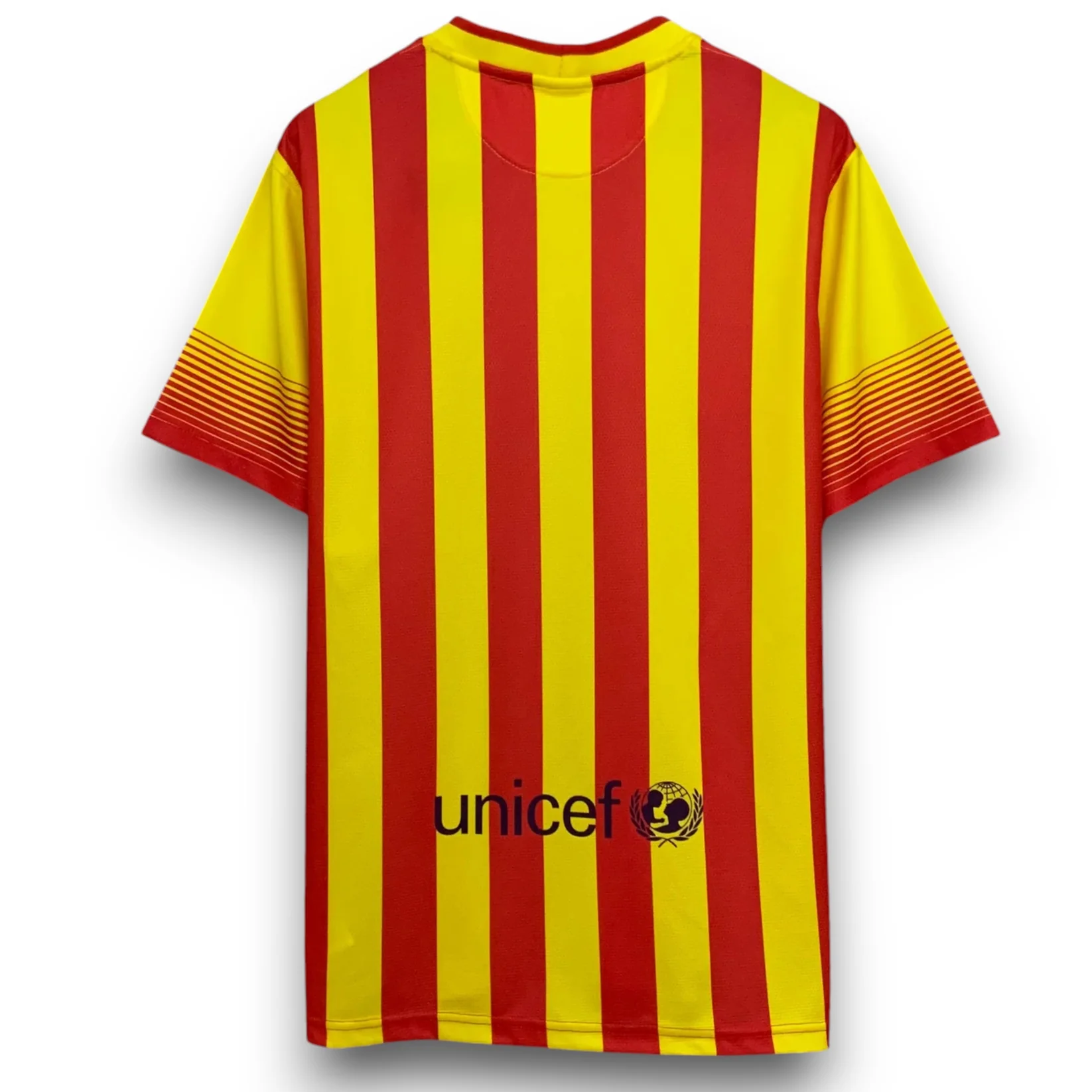 Camiseta Barcelona 2013-2014 Visitante - Imagen 4