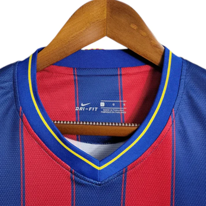 Camiseta Barcelona 2009-2010 Local - Imagen 5