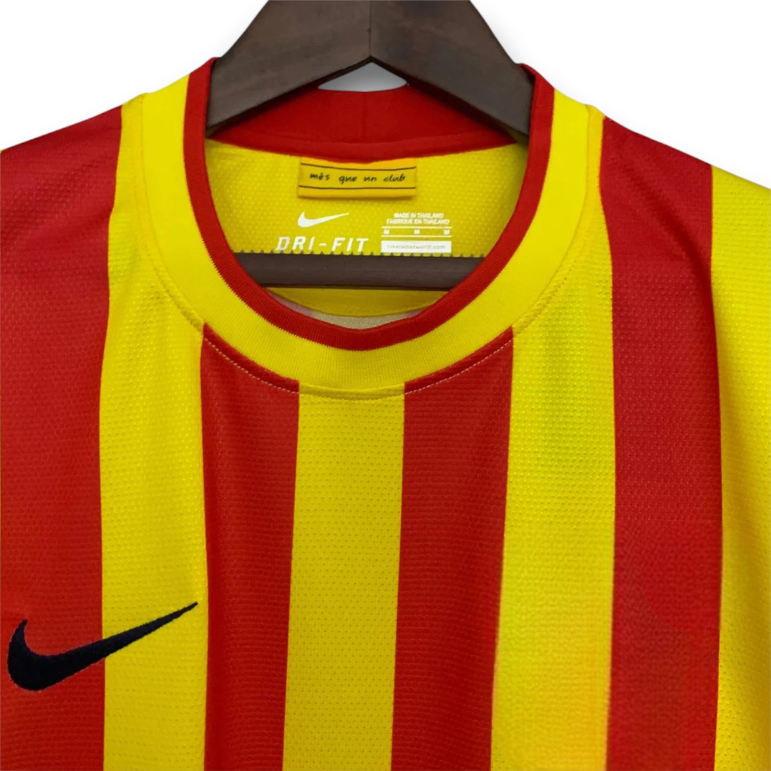 Camiseta Barcelona 2013-2014 Visitante - Imagen 2