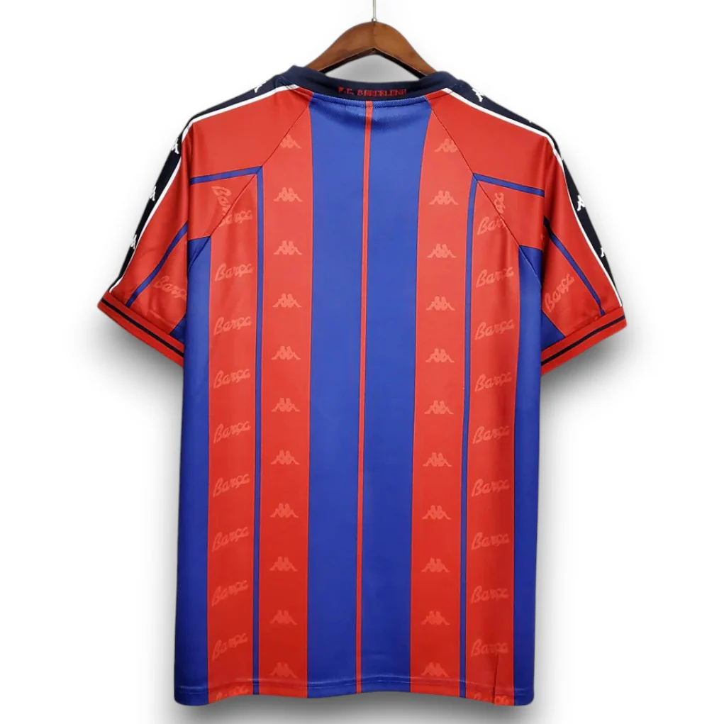 Camiseta Barcelona 1997-1998 Local - Imagen 4