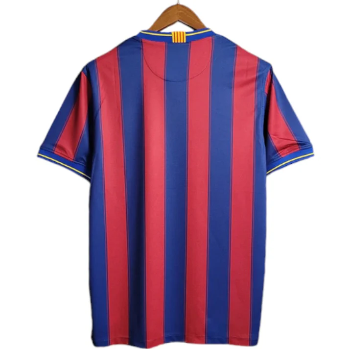 Camiseta Barcelona 2009-2010 Local - Imagen 3