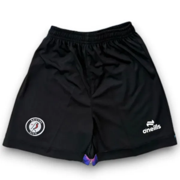 Pantalón corto Bristol City 2025-2026 Alternativo