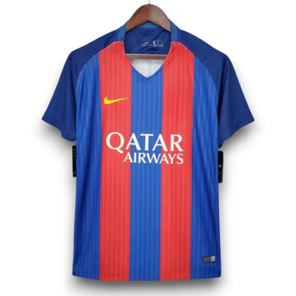 Camiseta Barcelona 2016-2017 Local
