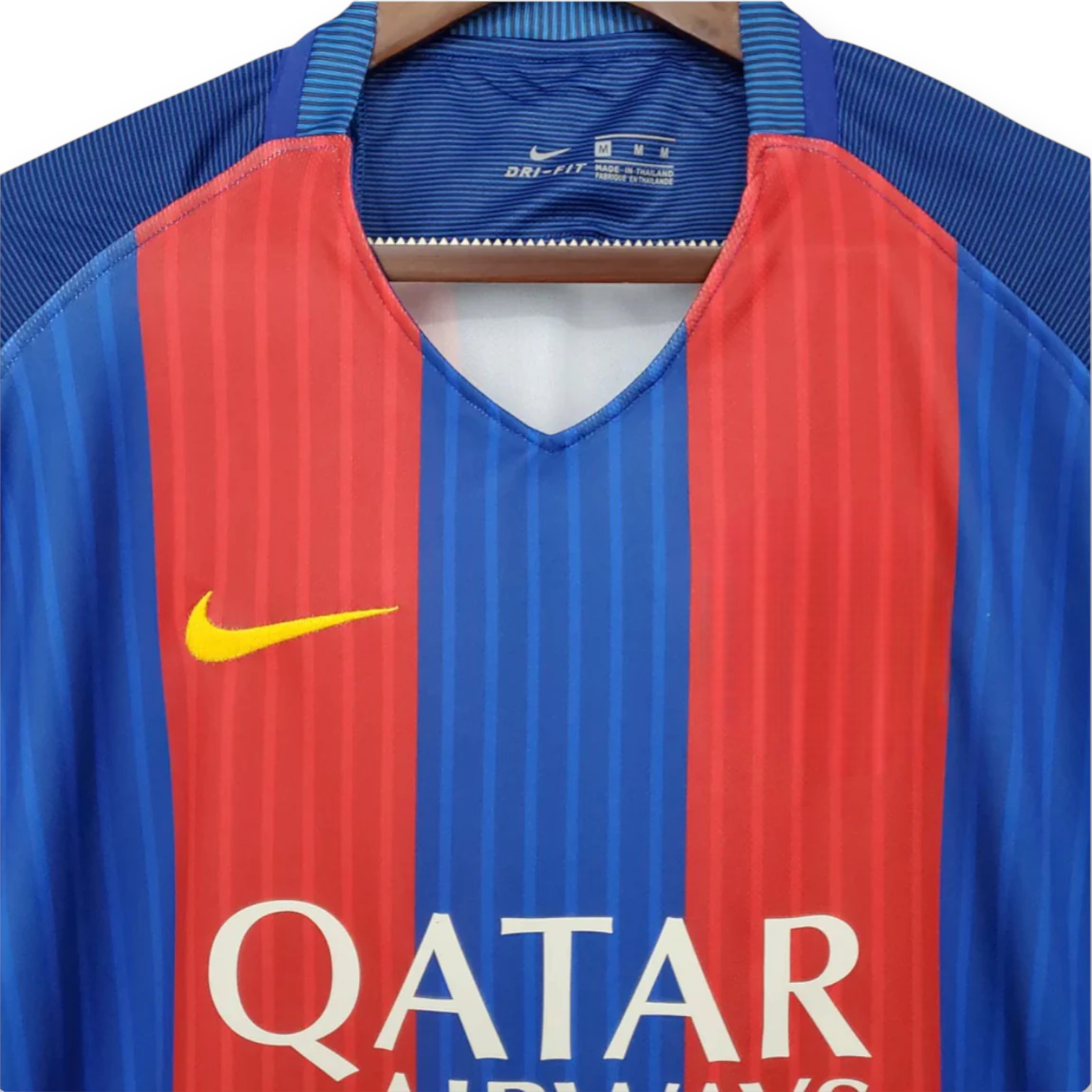 Camiseta Barcelona 2016-2017 Local - Imagen 4
